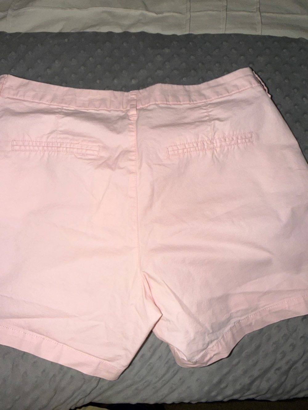 Combo Deal! Old Navy Chino Shorts — Pale Blue & Pale Pink - Picture 5 of 8
